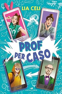 Prof per caso (One shot)