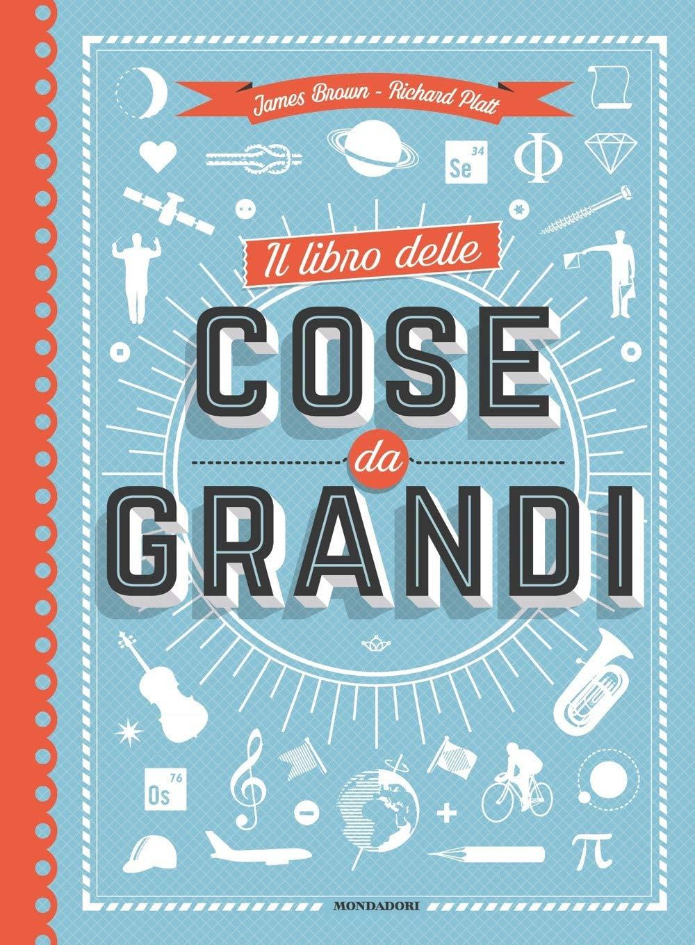 Il libro delle cose da grandi