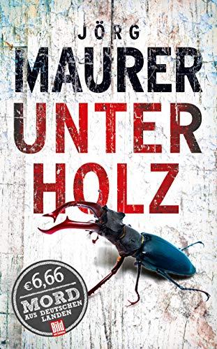 Unterholz (BILD am Sonntag Thriller 2019)