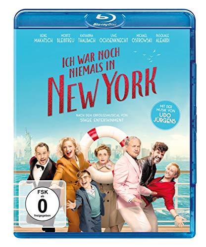 Ich war noch niemals in New York [Blu-ray]