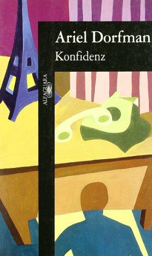 Konfidenz (HISPANICA, Band 717031)