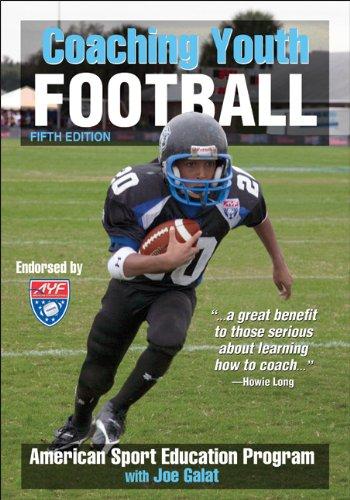 Coaching Youth Football (Coaching Youth Sports)