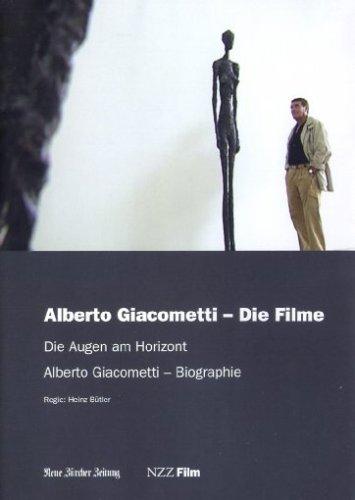 Alberto Giacometti: Die Filme - NZZ Film