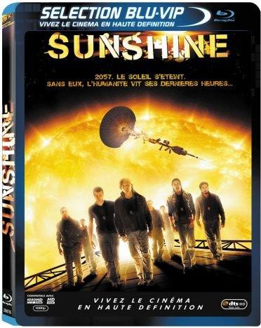 Sunshine [Blu-ray] [FR Import]