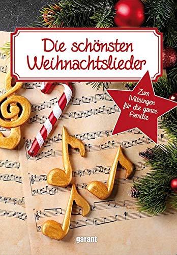 Die schönsten Weihnachtslieder