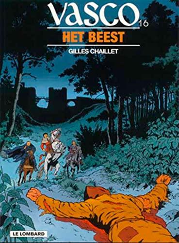 Het beest (Vasco, 16, Band 16)