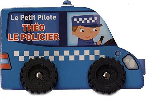 Le petit pilote Paul L'ambulancier