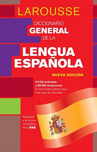 Diccionario general de la lengua espanola