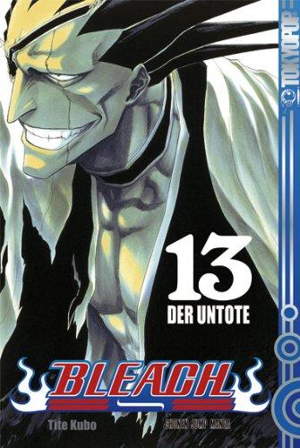 Bleach 13: Der Untote