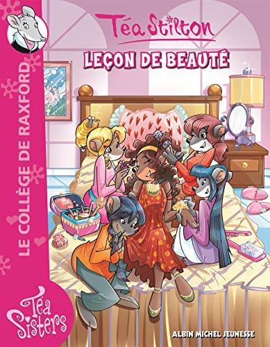 Le collège de Raxford. Vol. 24. Leçon de beauté