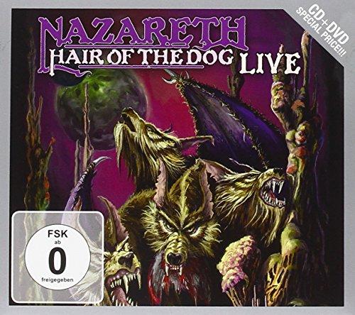 Hair Of The Dog Live [DVD-AUDIO]