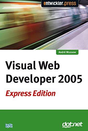 Visual Web Developer 2005 Express Edition