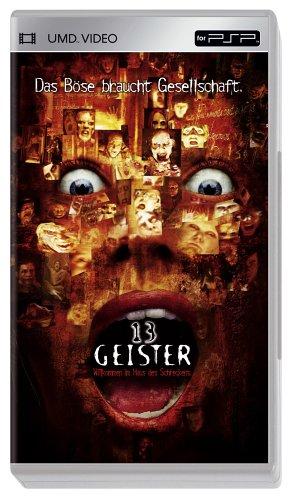 13 Geister [UMD Universal Media Disc]