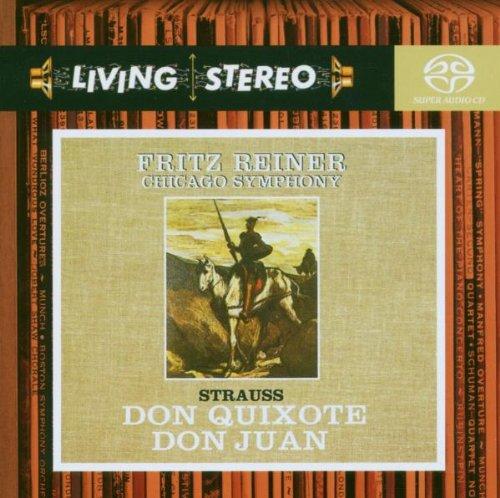 Living Stereo: Don Quixote