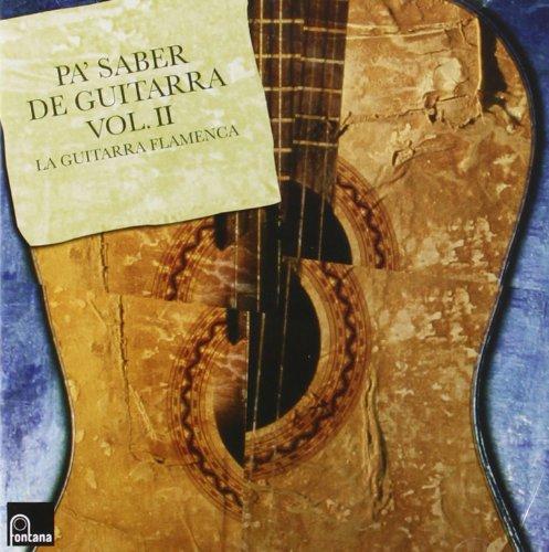 Pa' Saber De Guitarra Vol.2-