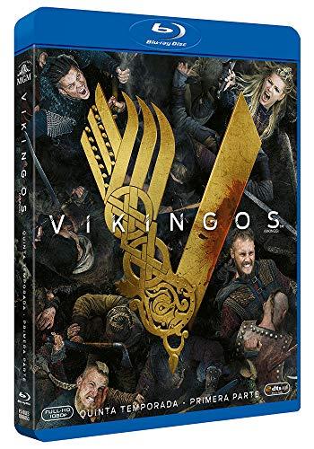 Vikingos Temporada 5 Volumen 1 [Blu-ray]