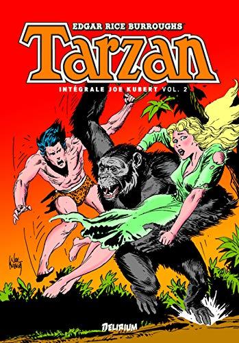 Tarzan : intégrale Joe Kubert. Vol. 2