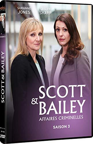 Scott & bailey, saison 3, 6 épisodes [FR Import]