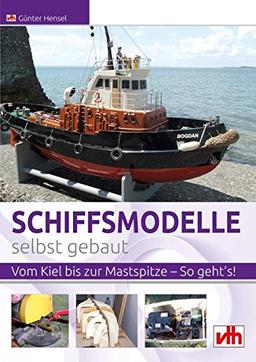 Schiffsmodelle selbst gebaut: Vom Kiel bis zur Mastspitze - So geht's!