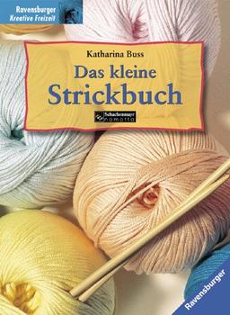 Das kleine Strickbuch