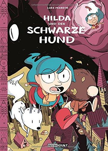 Hilda und der schwarze Hund