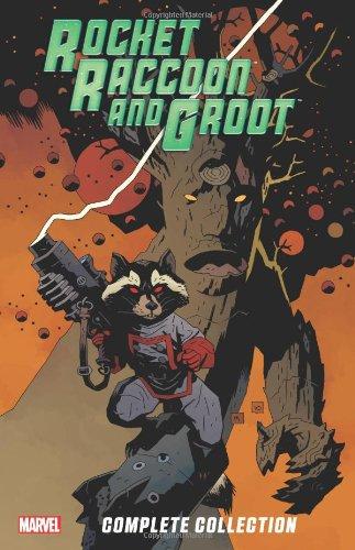 Rocket Raccoon & Groot: The Complete Collection