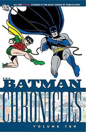 The Batman Chronicles Vol. 10