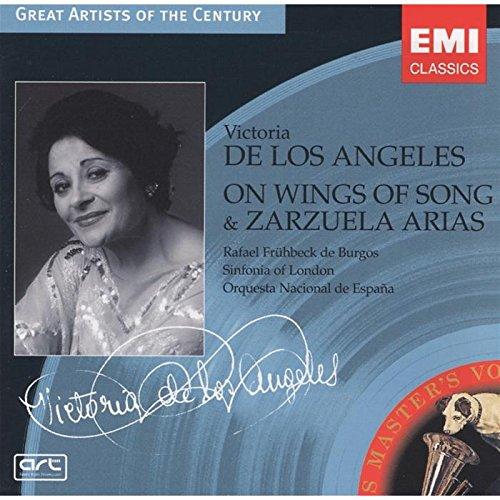 On Wings of Song & Zarzuela Arias