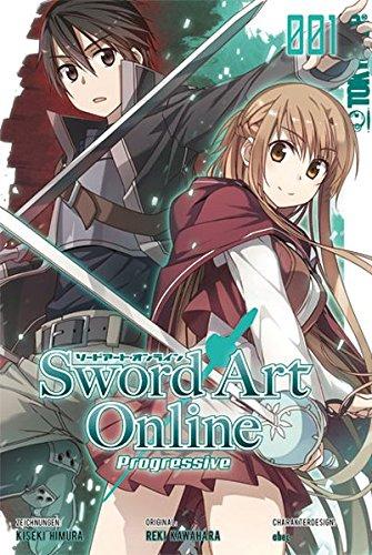 Sword Art Online - Progressive 01