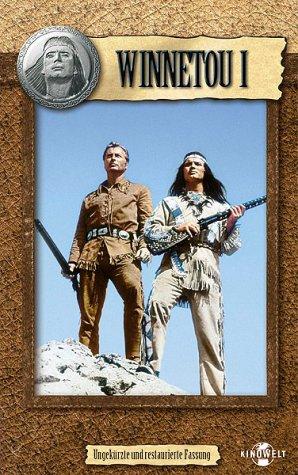 Winnetou I [VHS]