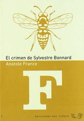 El crimen de Sylvestre Bonnard (Viento del oeste, Band 7)