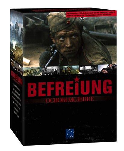 Befreiung - Teil 1-5 (6 DVDs)