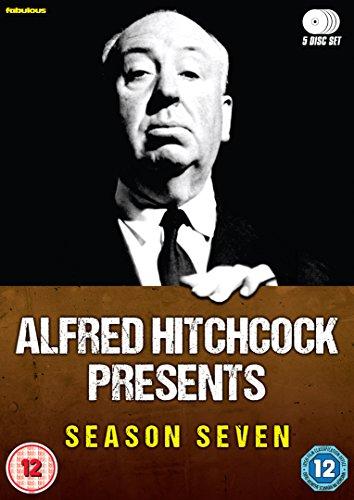 Alfred Hitchcock Presents - Season Seven (5 disc box set) [DVD] [UK Import]