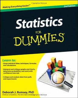 Statistics For Dummies