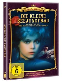 Die kleine Seejungfrau ( digital überarbeitete Fassung ) (DEFA-Synchronfassung)