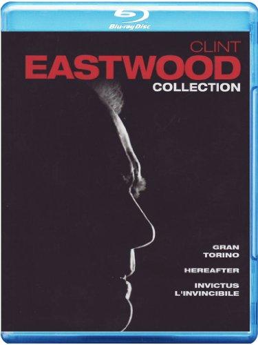 Clint Eastwood collection - Gran Torino + Invictus + Hereafter [Blu-ray] [IT Import]