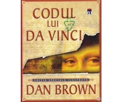 CODUL LUI DA VINCI-ED ILUSTRATA