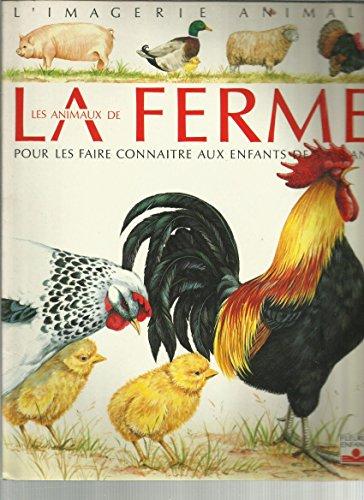 Les animaux de la ferme