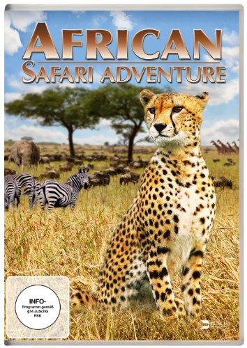 African Safari Adventure