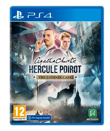 PS4 Agatha Christie - Hercule Poirot: The London Case