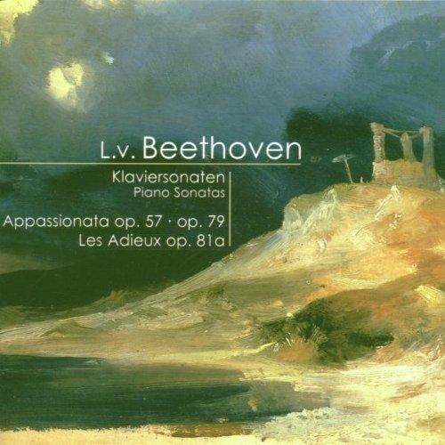 Klaviersonaten Op. 57, 79, 81a