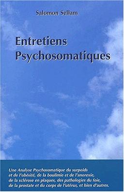 Entretiens psychosomatiques