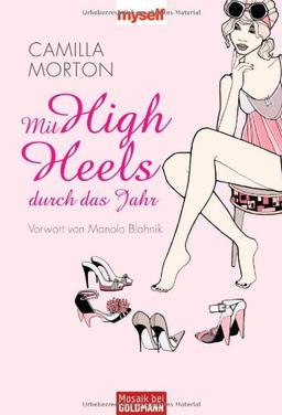 Mit High Heels durch das Jahr