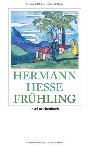 Frühling (insel taschenbuch)