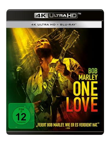 Bob Marley: One Love (4K Ultra HD) (+ Blu-ray)