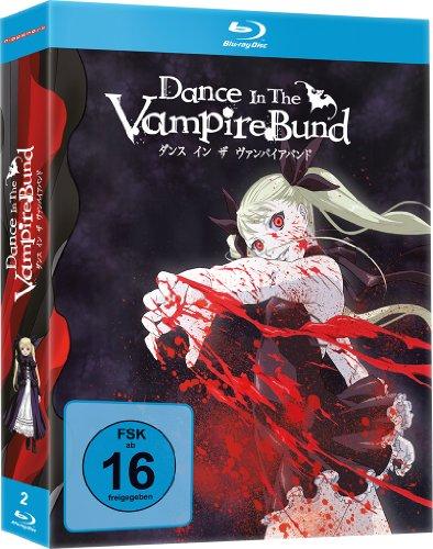 Dance in the Vampire Bund - Uncut [Blu-ray]