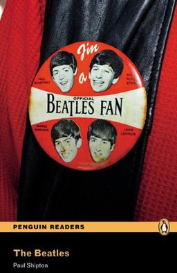 Penguin Readers Level 3 The Beatles