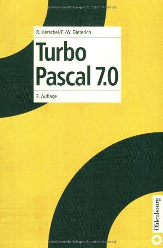 Turbo Pascal 7.0