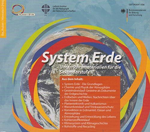 System Erde - Unterrichtsmaterialien für die Sekundarstufe II