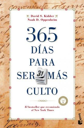 365 días para ser más culto (Diversos, Band 1)